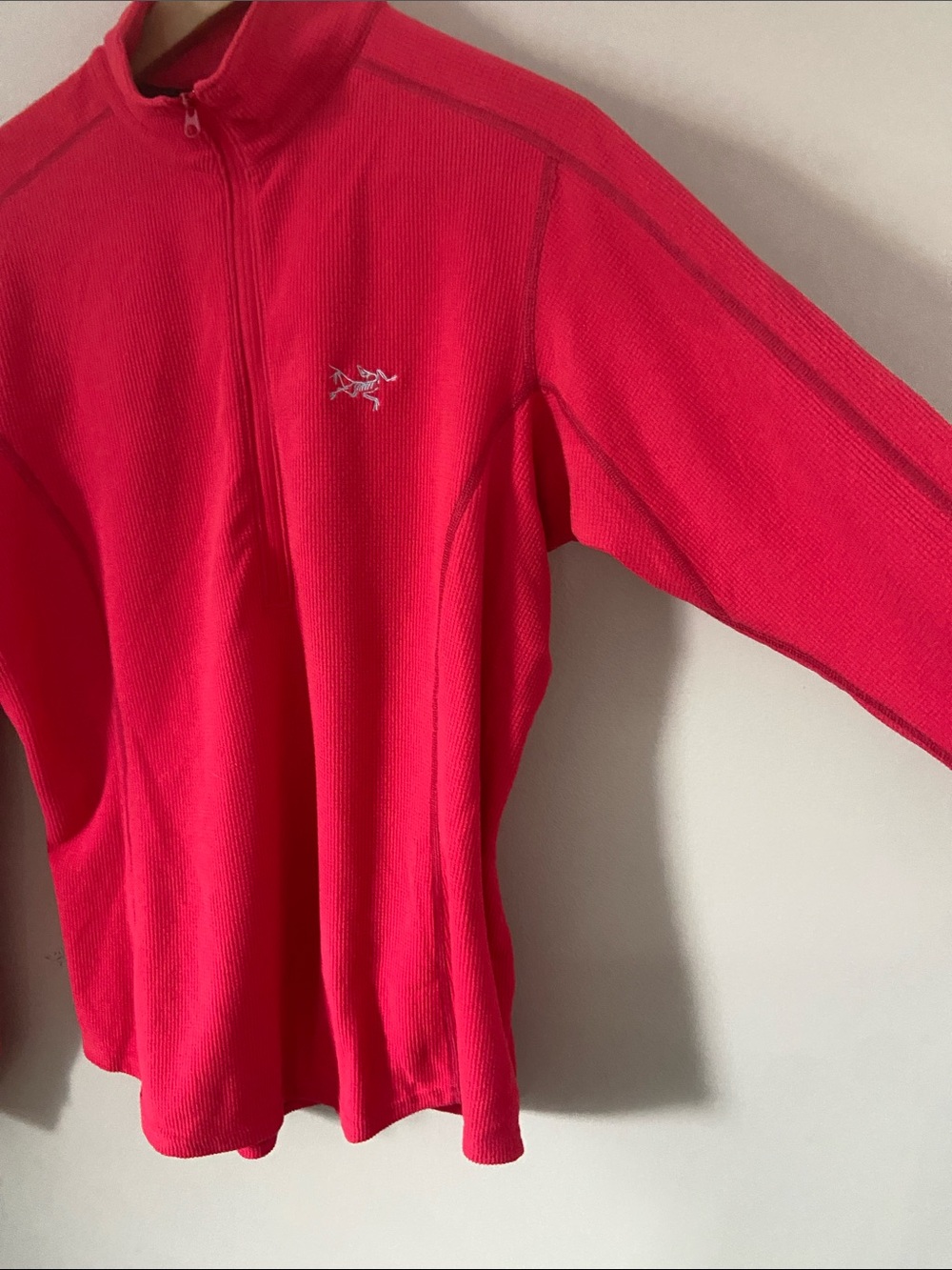 Arc'teryx Delta LT Women's Half Zip Size Large - Picture 5 of 7